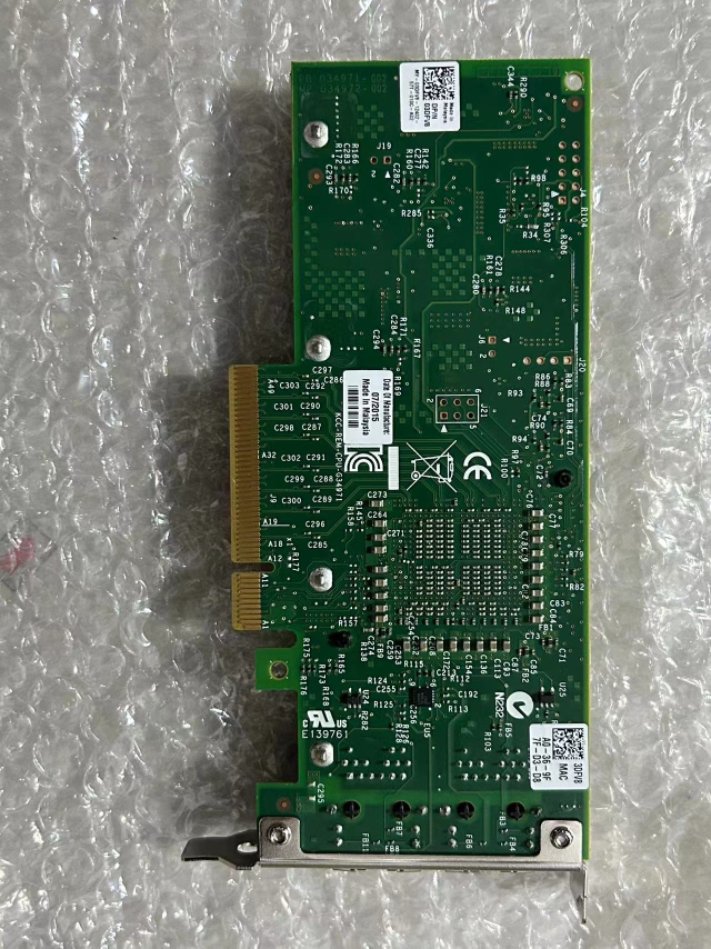 LAN карта Intel X540-T2 Ethernet Adapter 10Gb Ethernet Network Card Dual