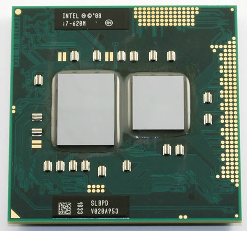 Intel Core i7-620M 2C 2.67GHz 4 MB 35W Socket G1CP80617003981AH 国内発の画像1