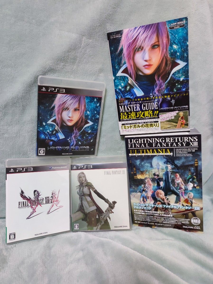 PS3】 ライトニング リターンズ ファイナルファンタジーXIII PS3】 ライトニング リターンズ ファイナルファンタジーXIII