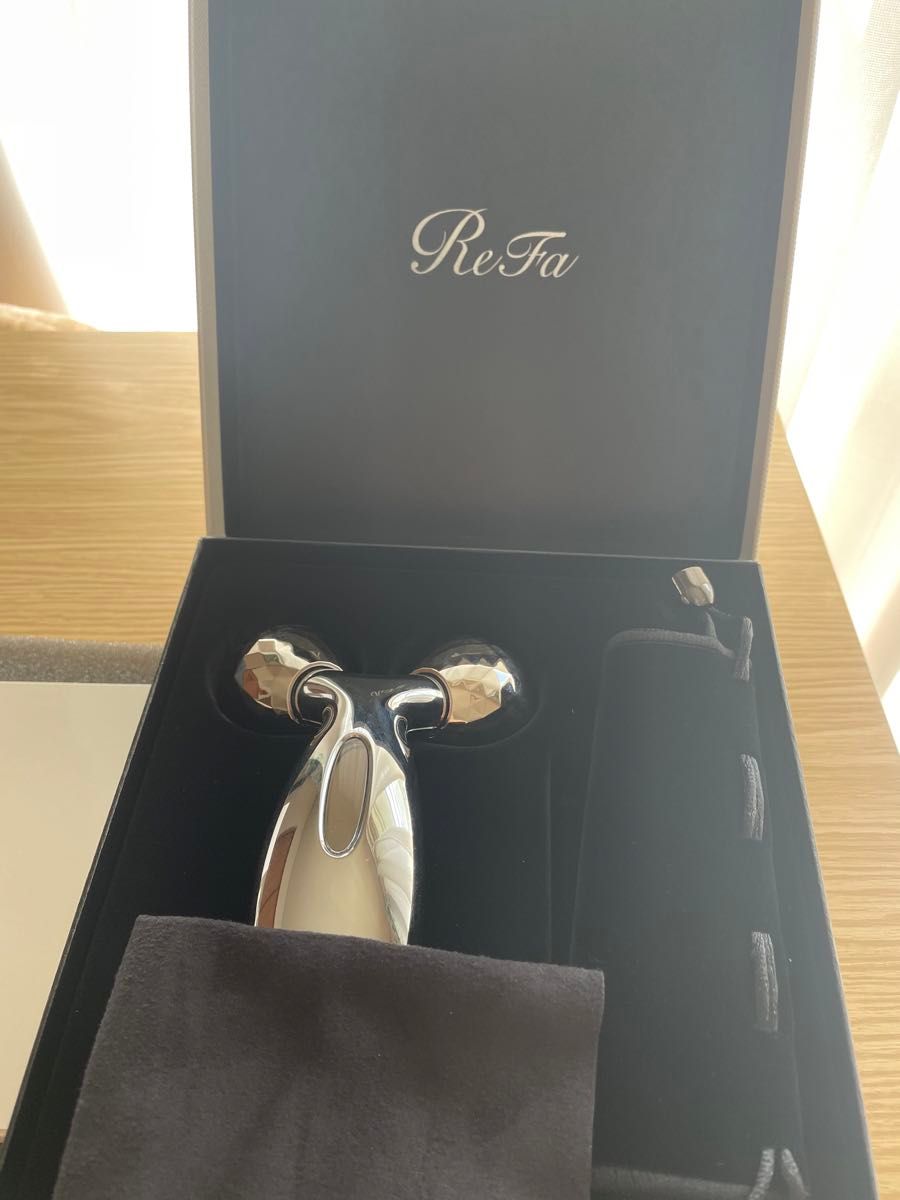 ReFa CARAT リファ 美顔器 美顔ローラー エステ MTG エムティージー