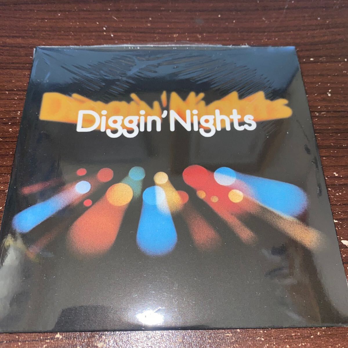 DJ MURO DIGGIN' NIGHTS 【ディスクユニオン限定販売】_画像1