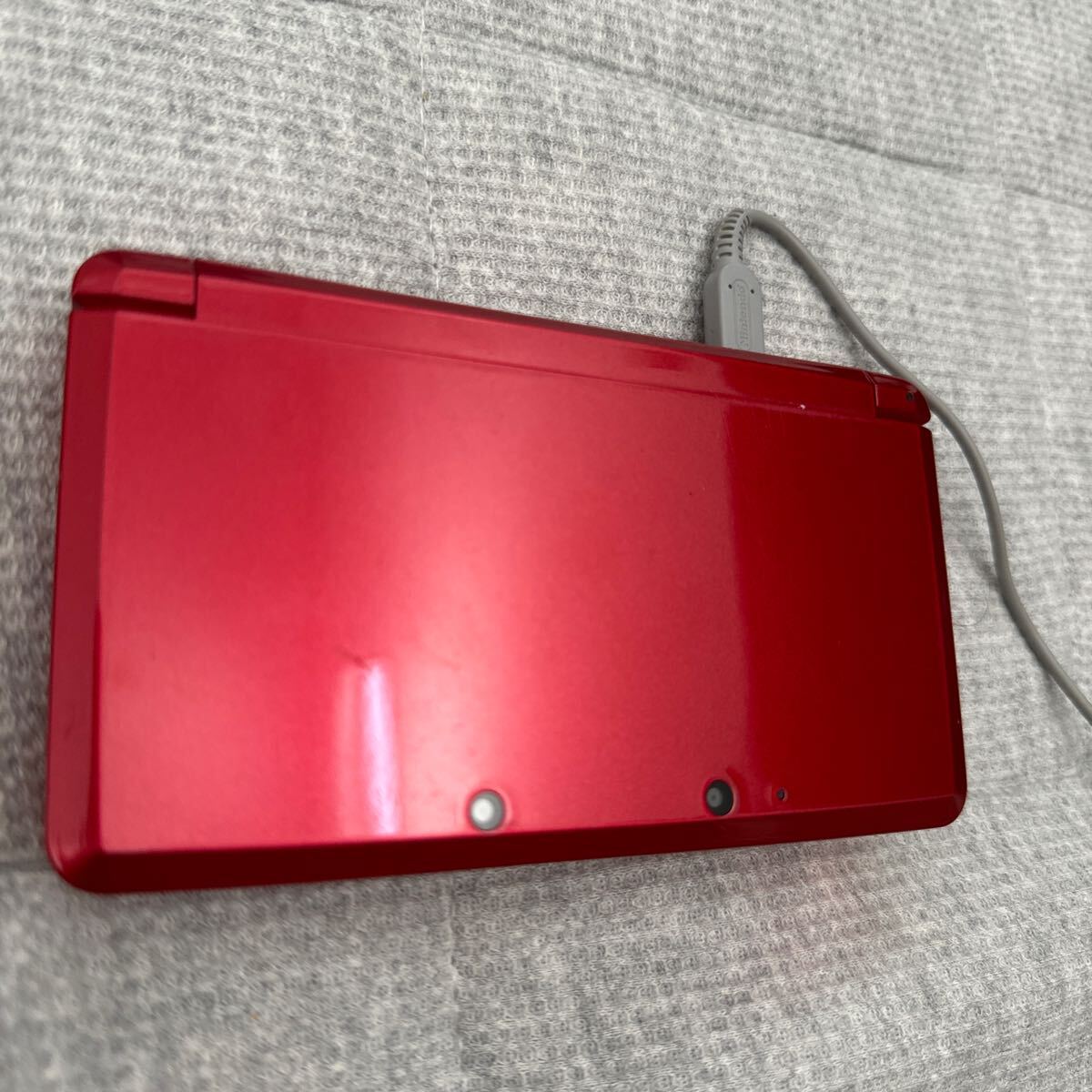 ニンテンドー3DS レッド_画像1