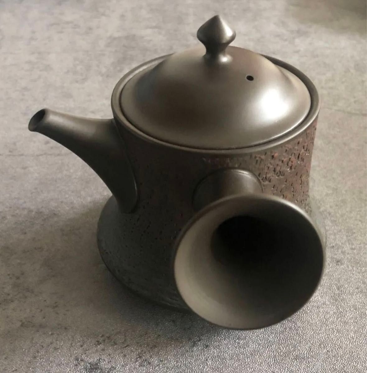 常滑焼　　豊山造　急須　煎茶道具　美品　茶器 