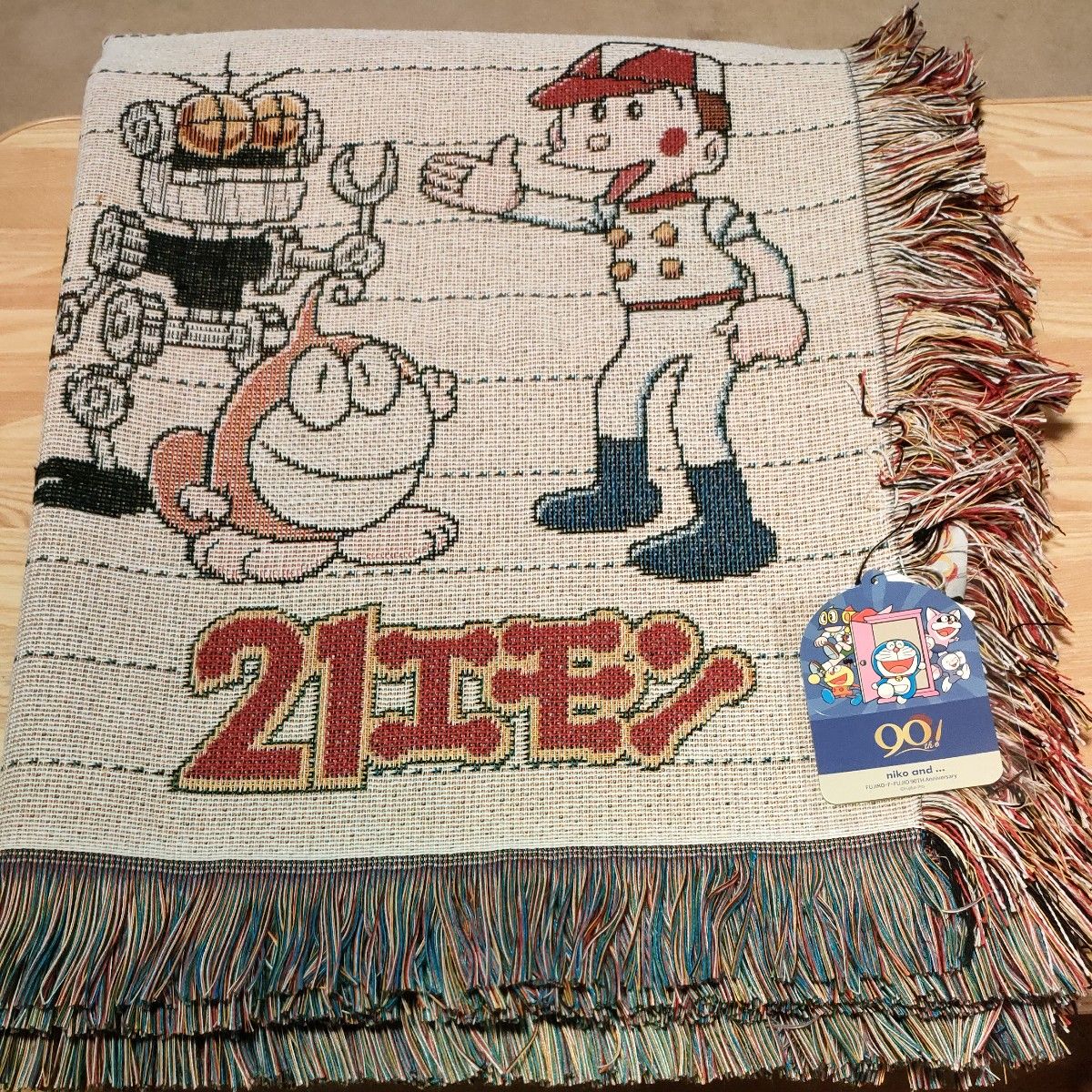 ニコアンド niko and… 藤子・F・不二雄90thANNIVERSARY マルチ ニコアンド niko and… 藤子・F・不二雄90thANNIVERSARY マルチ