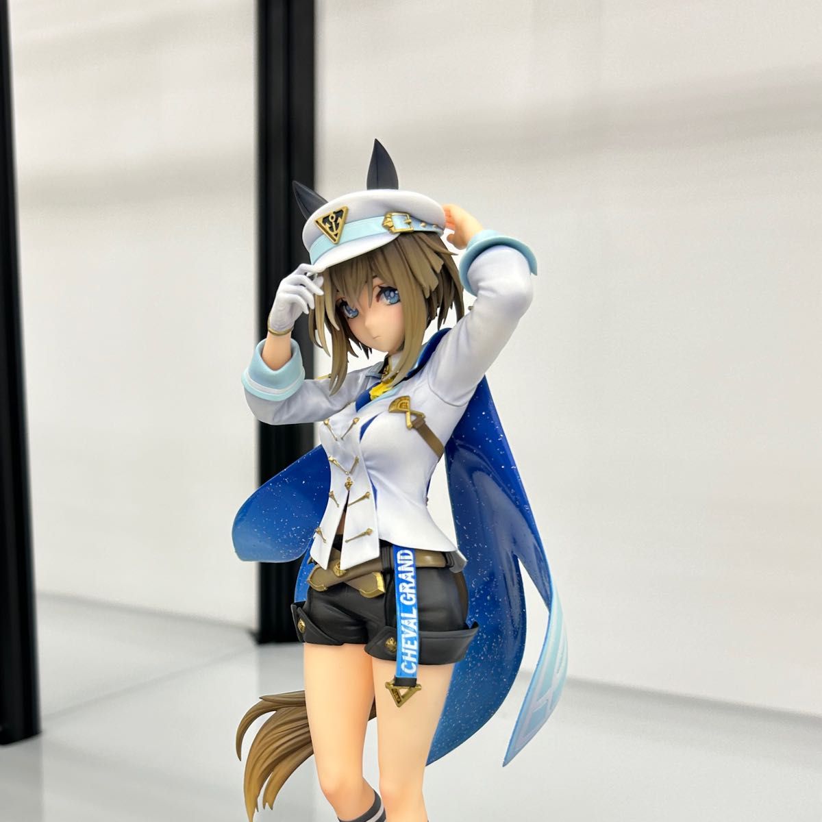 ホビーラウンド 《干潟為四 シュヴァルグラン ウマ娘》 新品未 ホビーラウンド 《干潟為四 シュヴァルグラン ウマ娘》 新品未