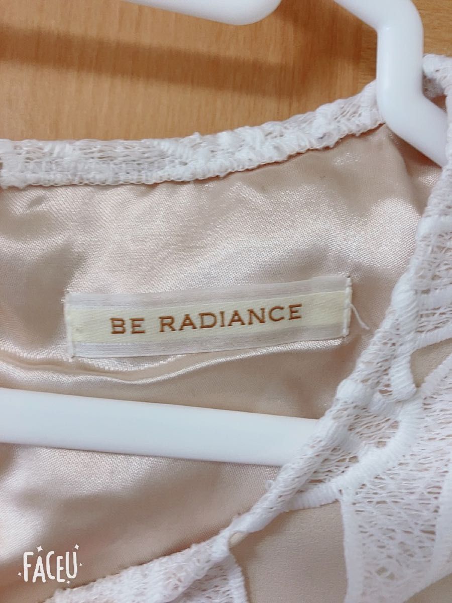 BE RADIANCE ワンピース　上品