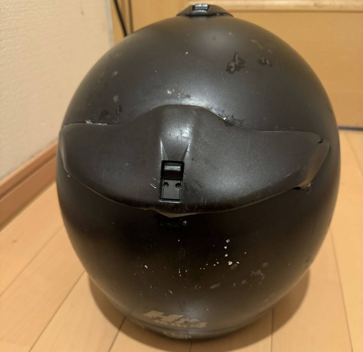 Arai ヘルメット HR-MONO4 おまけ付き_画像3