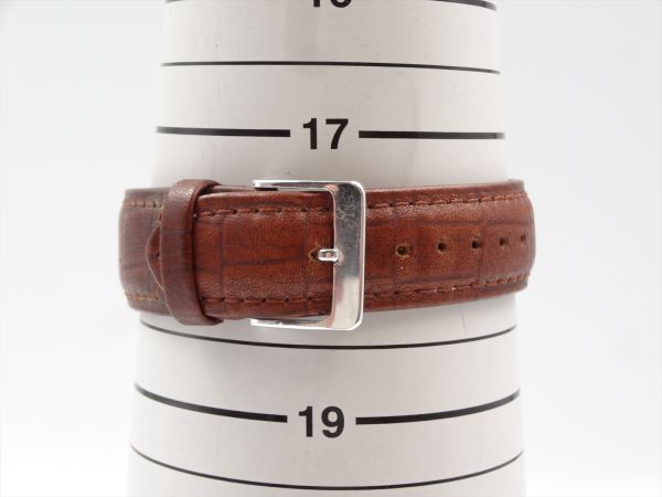 19196g ORIS オリス 稼動品 7081 アンチショック メンズ 時計 手巻き ケース32mmの画像7