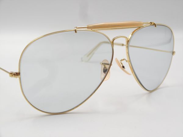 19007e Ray-Ban RayBan B&L outdoor -z man Vintage 140mm