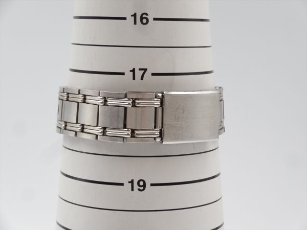 19332c ENICAR エニカ 稼動品 147-01-02 デイデイト メンズ 時計 自動巻き ケース35mm_画像6