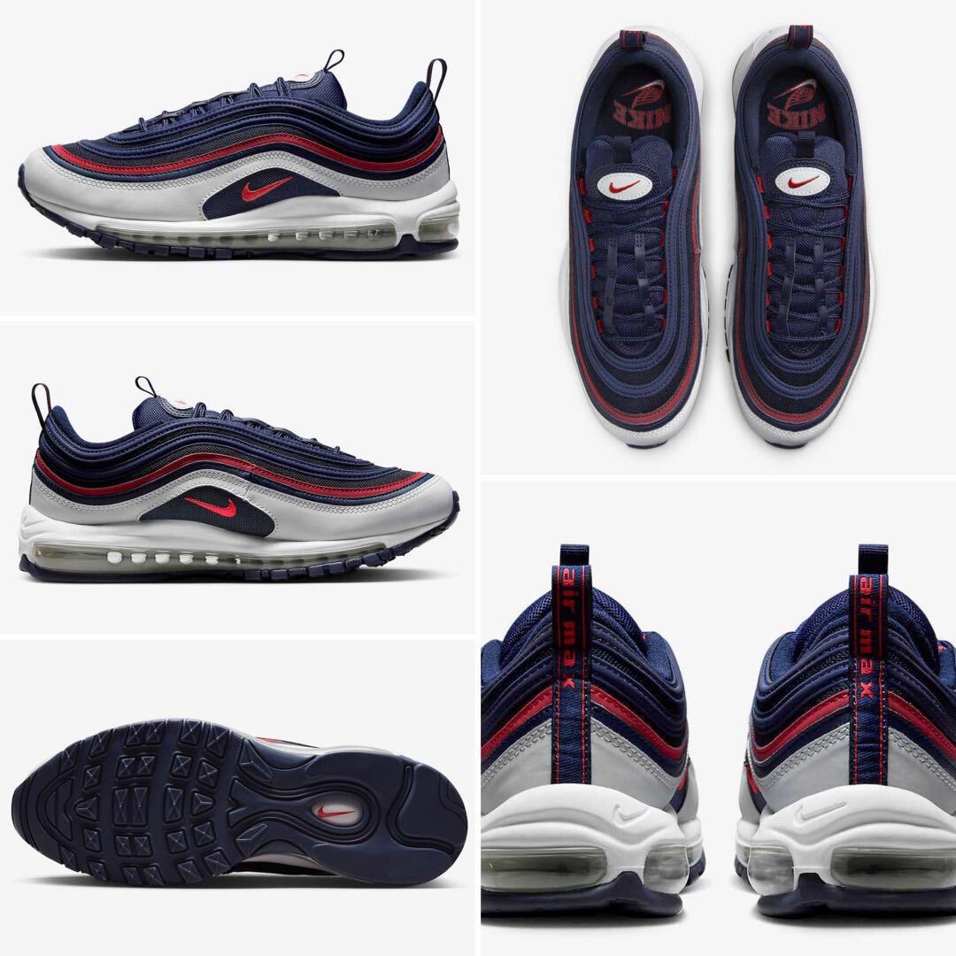 【完売品】 Nike Air Max 97 USA 26.5cm_画像10