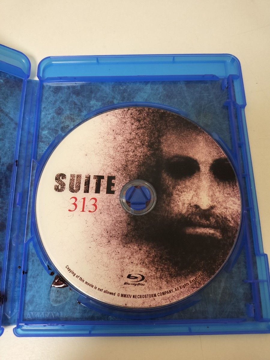 【日本語字幕対応】SUITE313　輸入盤　Blu-ray　スイート313
