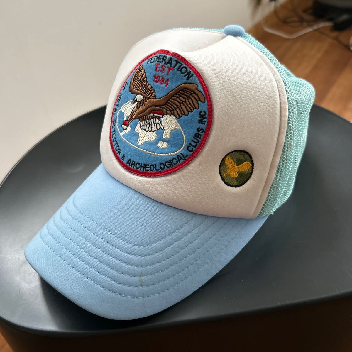15SS キムタク着 テンダーロイン トラッカー 早め メッシュ 15SS キムタク着 テンダーロイン トラッカー 早め メッシュ