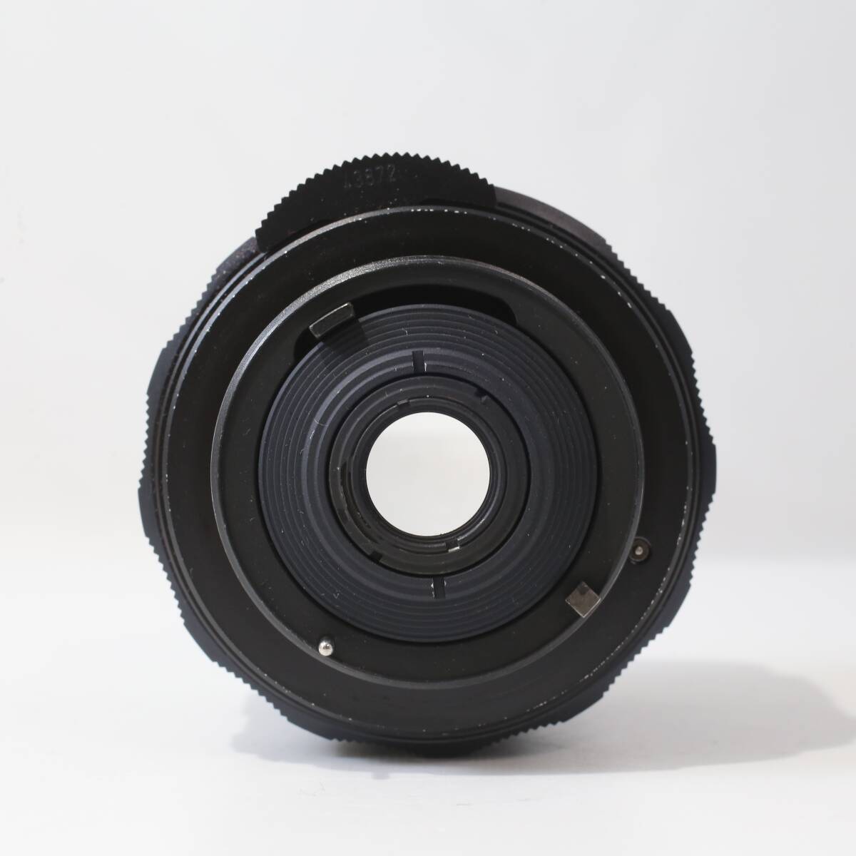 【綺麗です】ペンタックス PENTAX Super-Multi-Coated TAKUMAR 28mm F3.5 M42 レンズ (742)_画像5