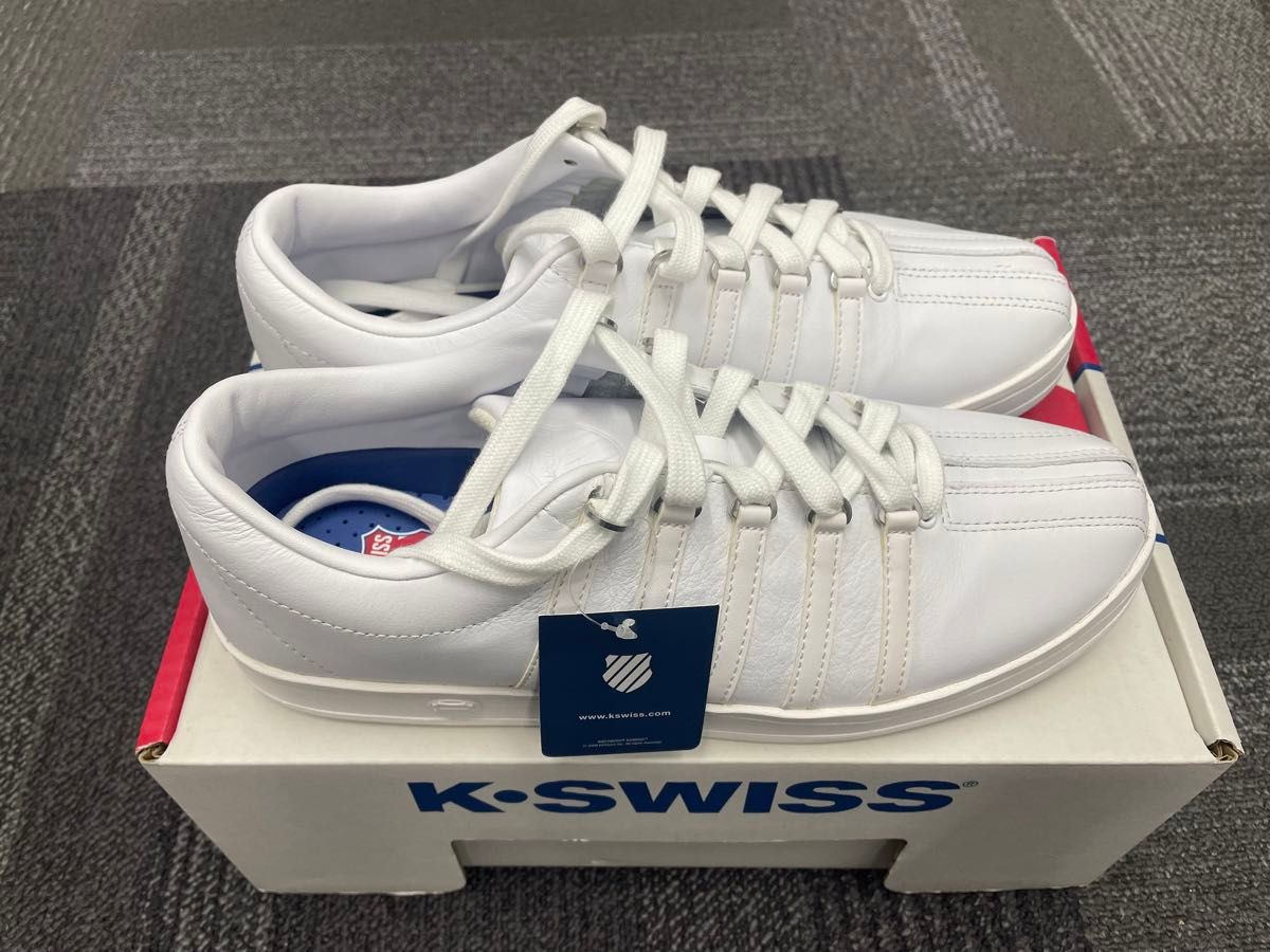 美品　K-SWISS CLASSIC88  スニーカー　未使用保管品