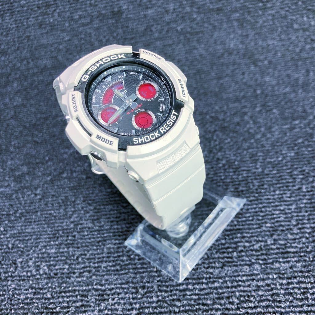 電池交換済み CASIO G-SHOCK AW-591SC Crazy Colors クレイジー 電池交換済み CASIO G-SHOCK AW-591SC Crazy Colors クレイジー