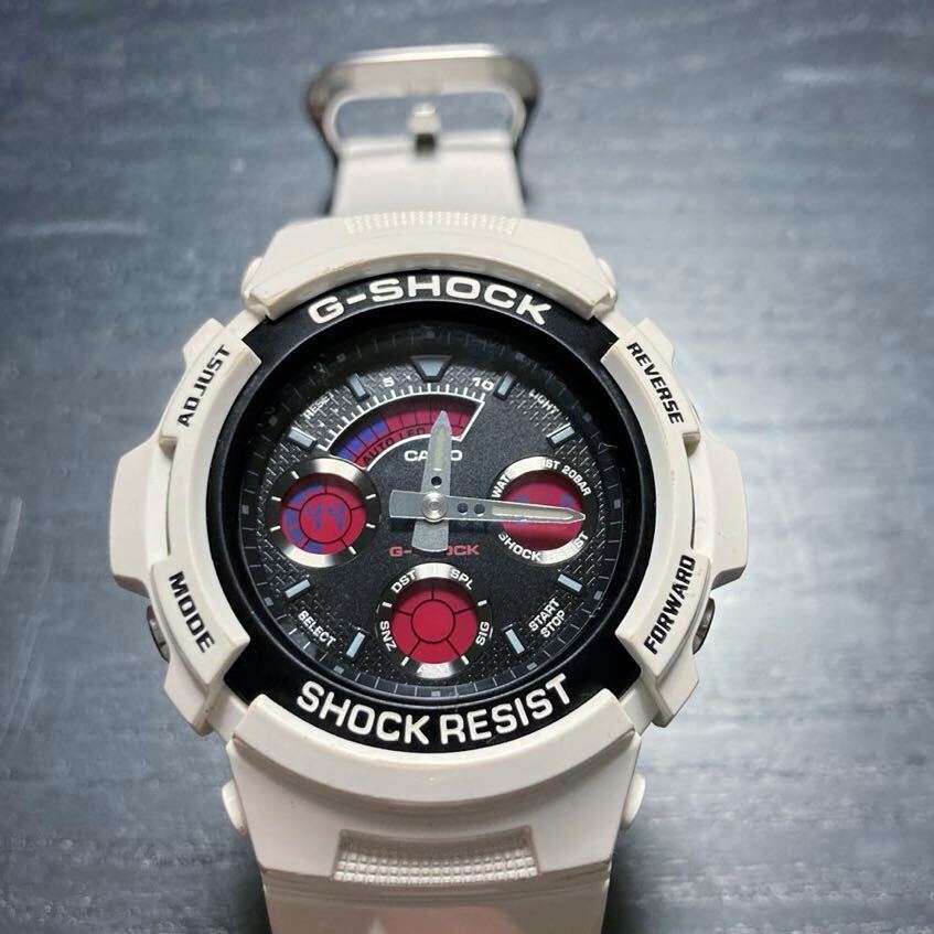 電池交換済み CASIO G-SHOCK AW-591SC Crazy Colors クレイジー 電池交換済み CASIO G-SHOCK AW-591SC Crazy Colors クレイジー