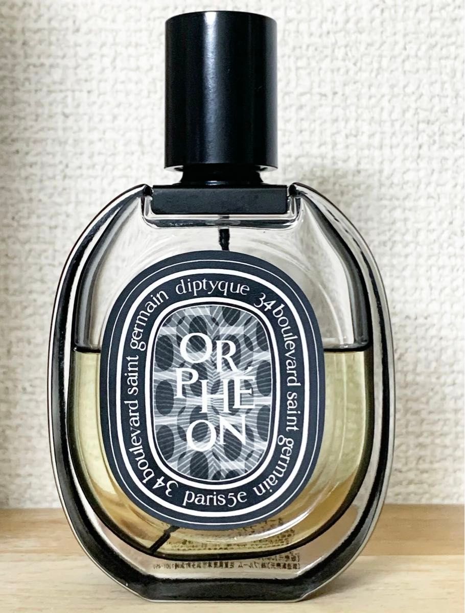 ディプティック diptyque オルフェオン 75ml EDP