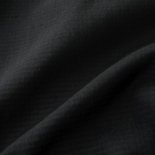訳有 ルシック イタリア LUIGIBOTTO生地 シアサッカー スーツ AB5(やや幅広M) 黒 【J41662】 Le Chic セットアップ ジャケット パンツの画像9
