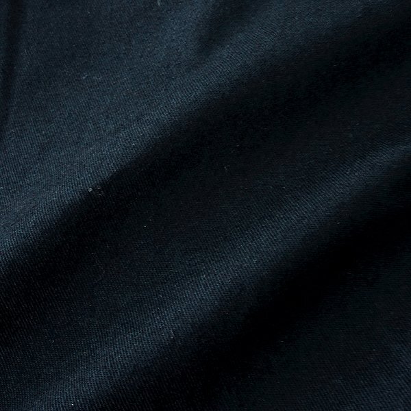 新品 原宿 キャシディ 日本製 コットン ツイル ハリントン ジャケット M 紺 【J43876】 cassidy スイングトップ ブルゾン 春夏秋 メンズ_画像6