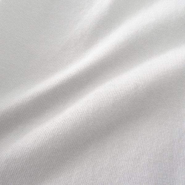 新品 CHUBEI チュウベイ 2024年 春夏 刺繍 バイカラー ポケット 長袖 Tシャツ M 白 【CH1441129_7】 メンズ カットソー ハリネズミ_画像8
