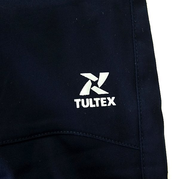  новый товар taru Tec sUV cut контакт охлаждающий стрейч легкий брюки L темно-синий [2-2106_8] TULTEX весна лето мужской брюки . пот скорость . омыватель bru