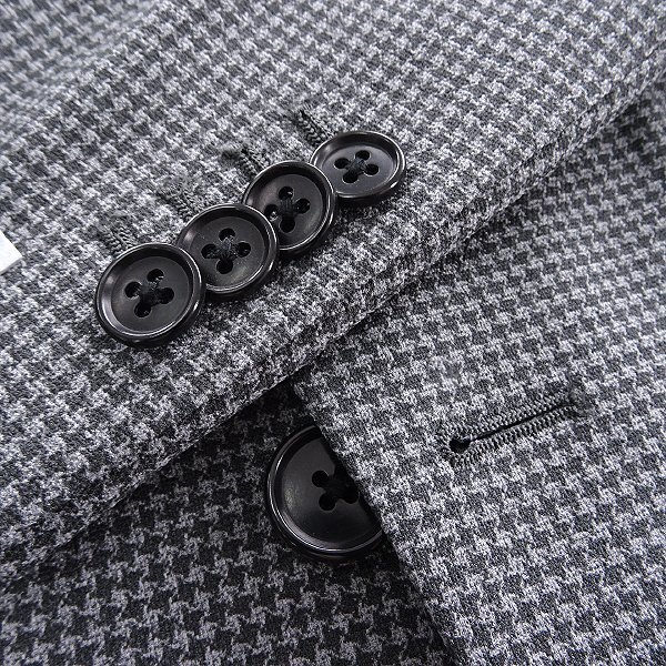  new goods suit Company Komatsu mate-reAIRTECH 2 pants suit A5(M) ash [J53105] 170-6D WE SUIT YOU spring summer men's business 