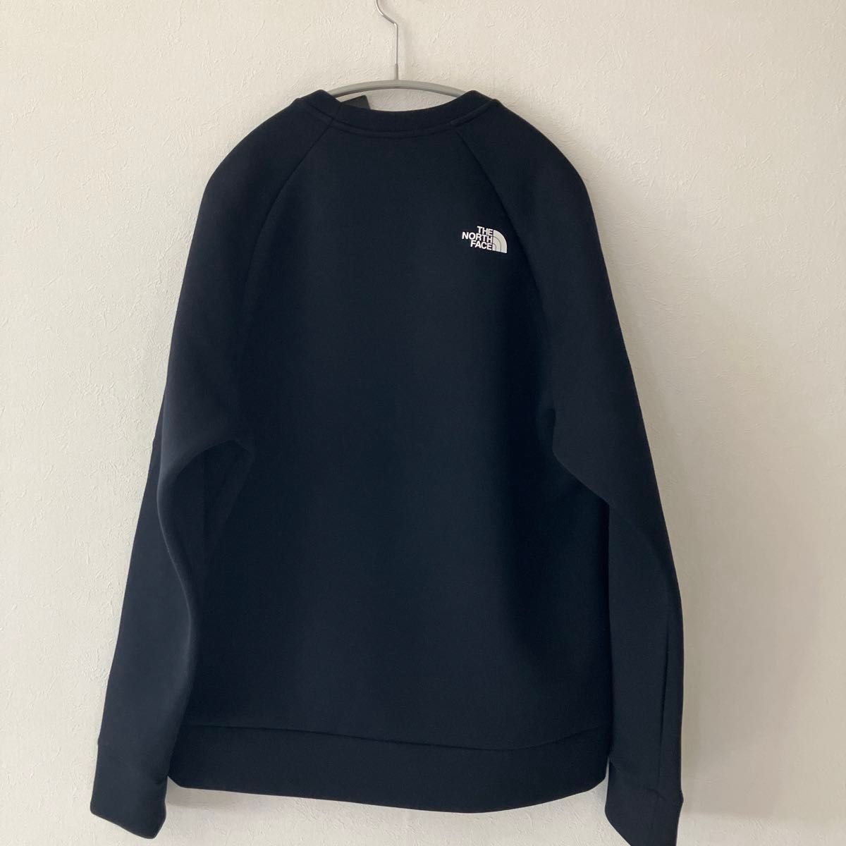 NORTH FACE  ノースフェイス Tech Air Sweat Crew 黒　L