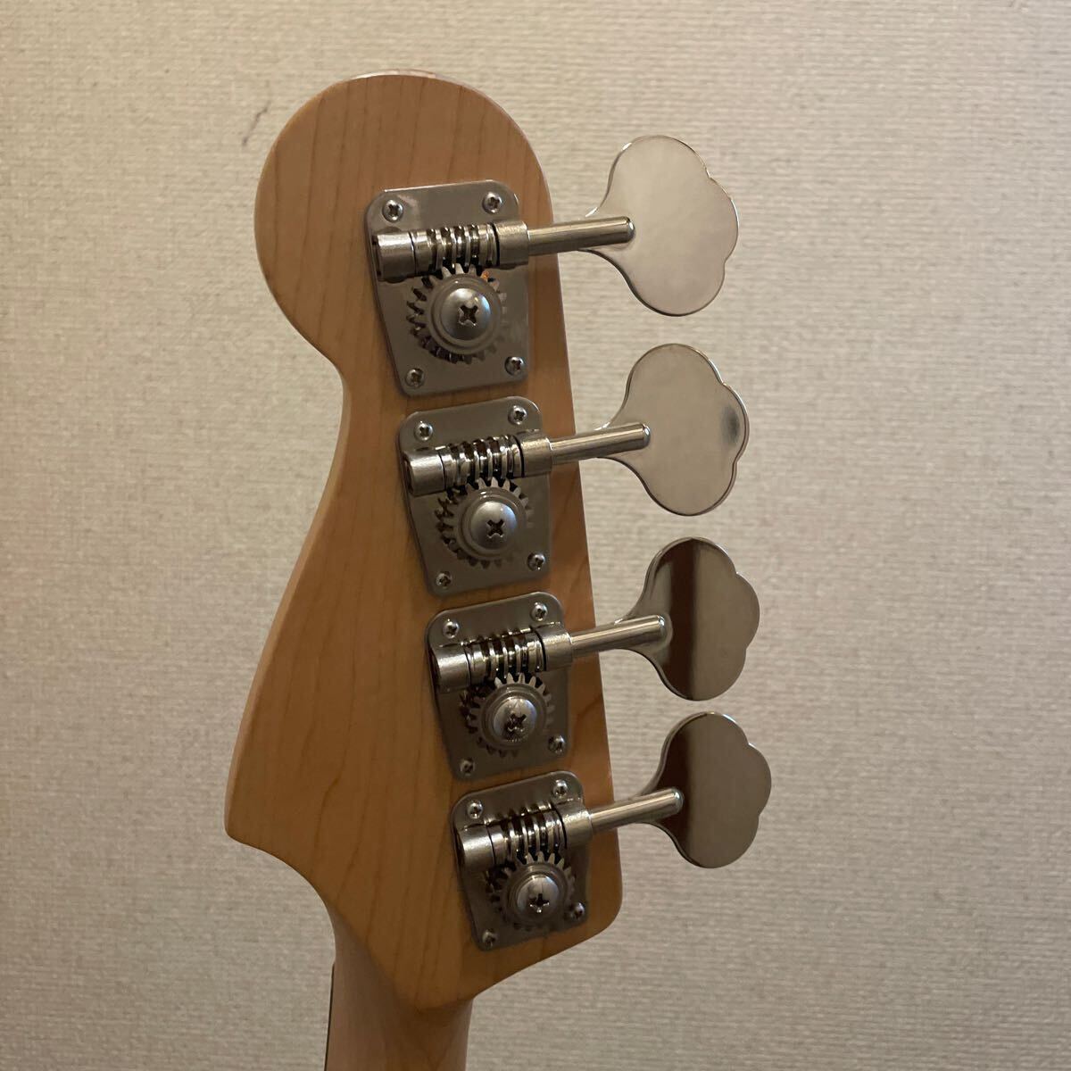 Fender エレキベース ジャズベース サンバースト JAZZ _画像6