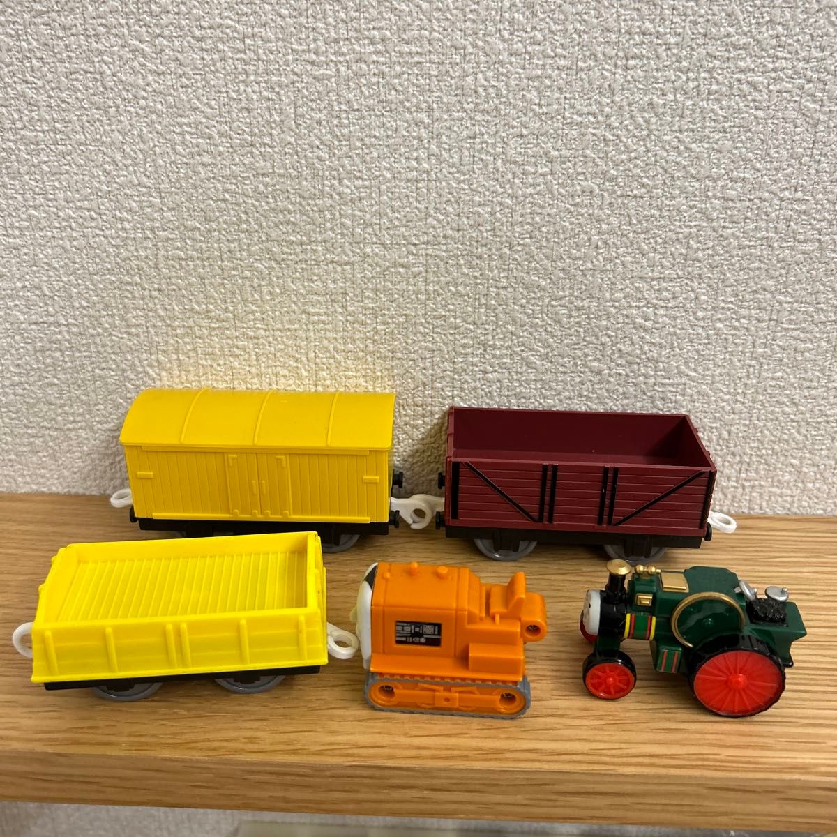 プラレールトーマス テレンス トレバー 貨車セット|Yahoo プラレールトーマス テレンス トレバー 貨車セット|Yahoo