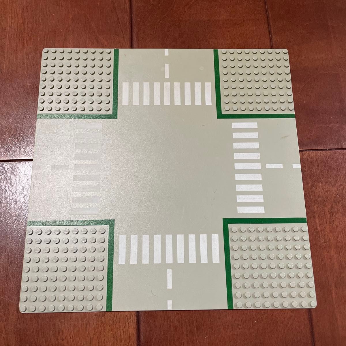 LEGO レゴ ベースプレート 道路 基礎板