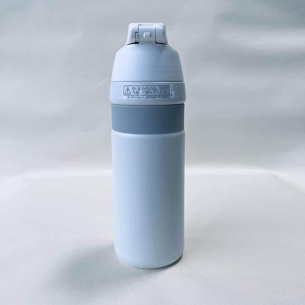 THERMOS（サーモス）FJF-580 真空断熱ケータイマグ （自転車専用設計） 白 新品未使用 即納 送料無料_画像2