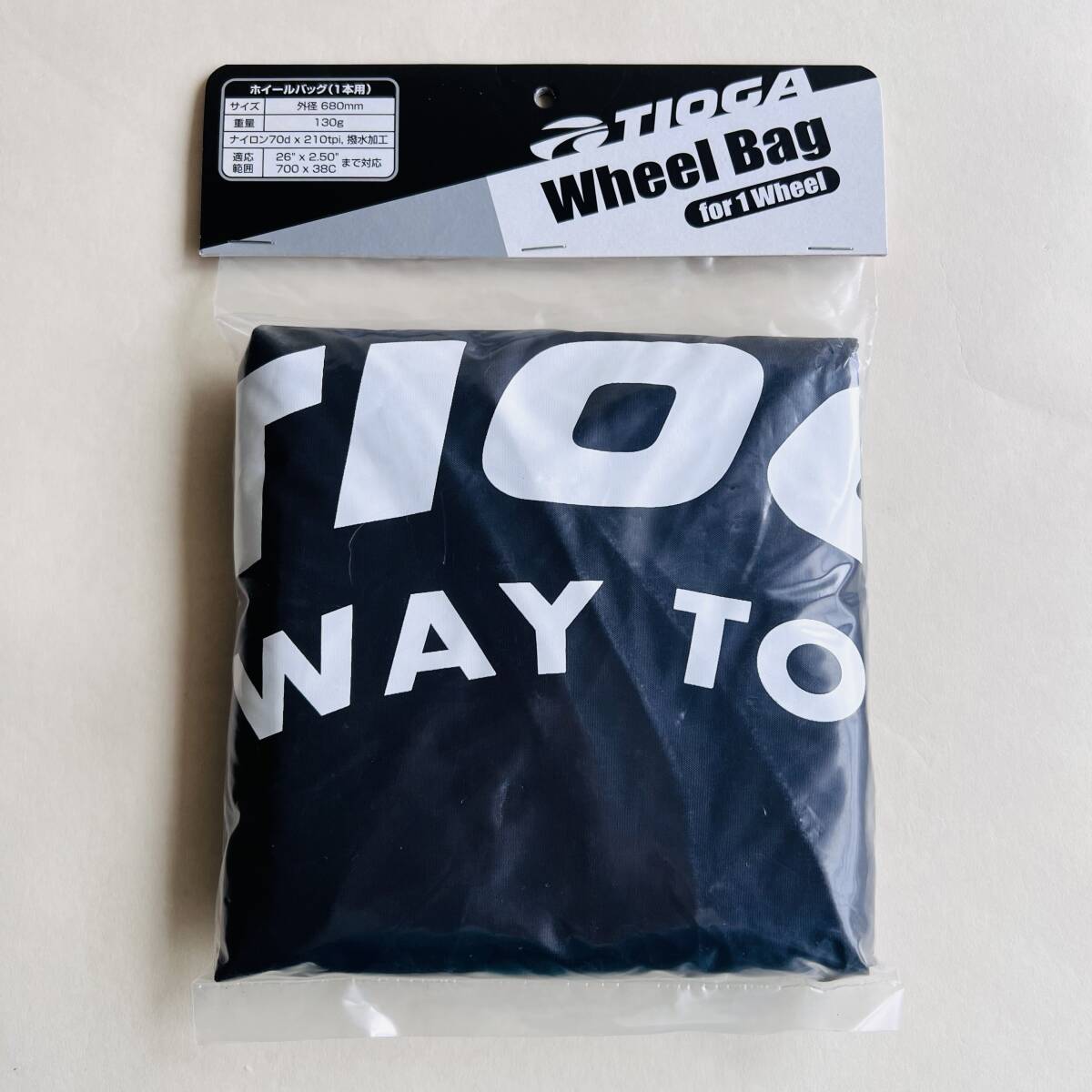 [ new goods ]TIOGA ( Tioga ) wheel bag 1 pcs for light weight free shipping 