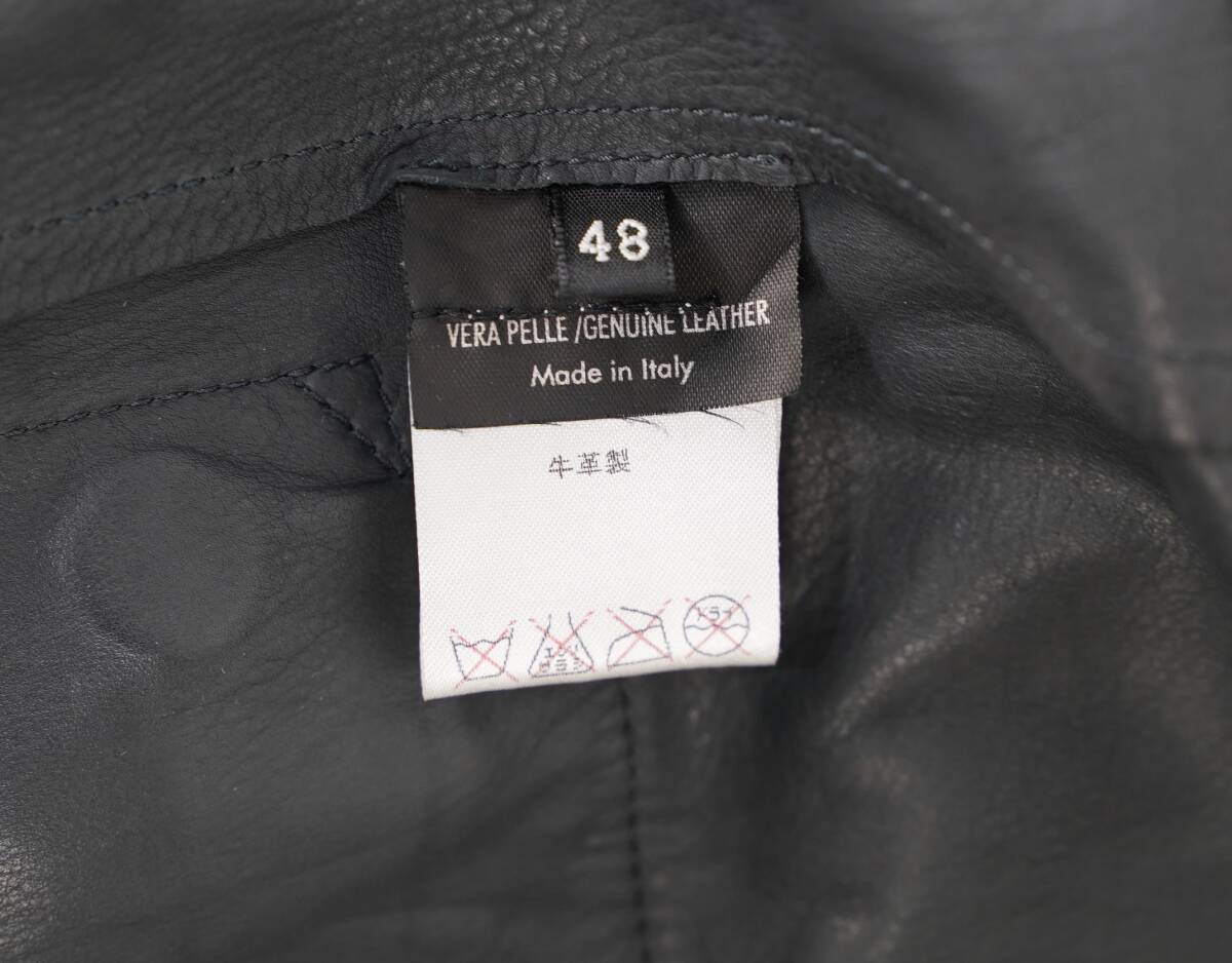 グッチジャパン正規品GUCCI 48 黒 ブラック ブルゾン ジャケット グッチジャパン正規品GUCCI 48 黒 ブラック ブルゾン ジャケット