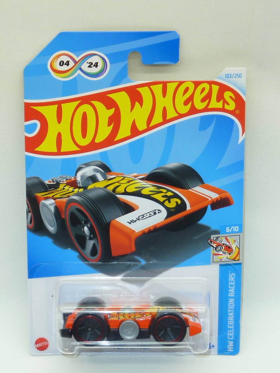 ◇ホットウィール Hot Wheels フリッピン・ファスト FLIPPIN’ FAST◆_画像4