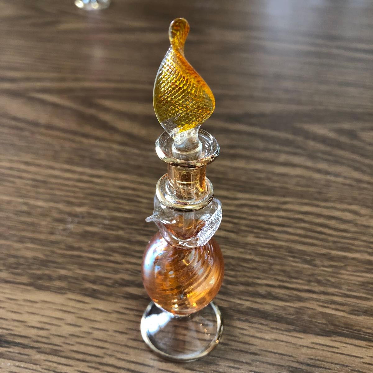 エジプト香水瓶 ミディアムサイズ　セレクト5本セット 香水  ガラス