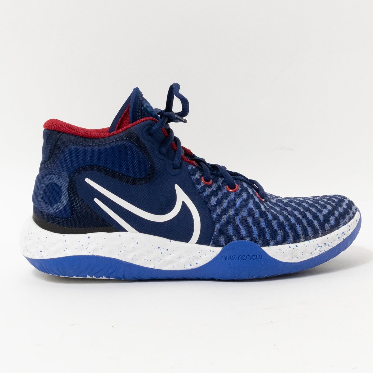 [1 иен старт ]Nike Nike CK2089402 KD tray 5 VIII EP баскетбол обувь спортивные туфли обувь голубой 27cm мужской синтетическое волокно 