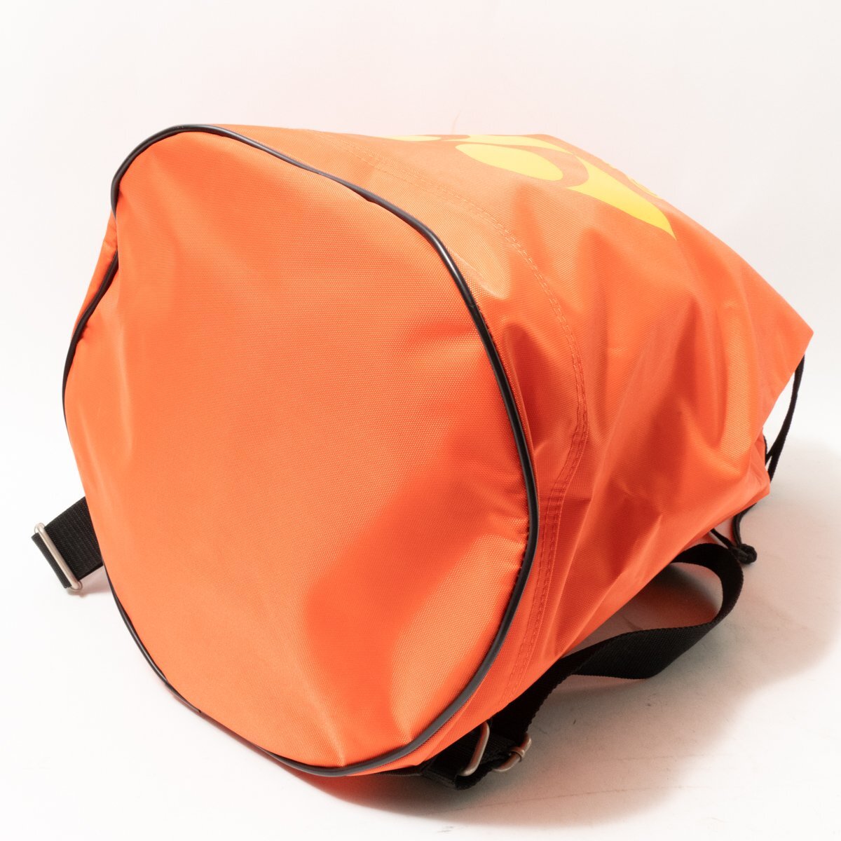  не использовался с биркой YONEX Yonex bonsak2016 China Inter высокий модель orange желтый нейлон унисекс бадминтон bag