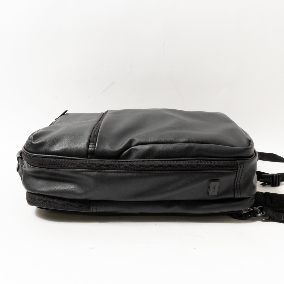 [1 jpy start ]ace. GENE LABEL Ace Gene lable gajetabru bar tech to rucksack 6754101 business bag black A4 size storage 