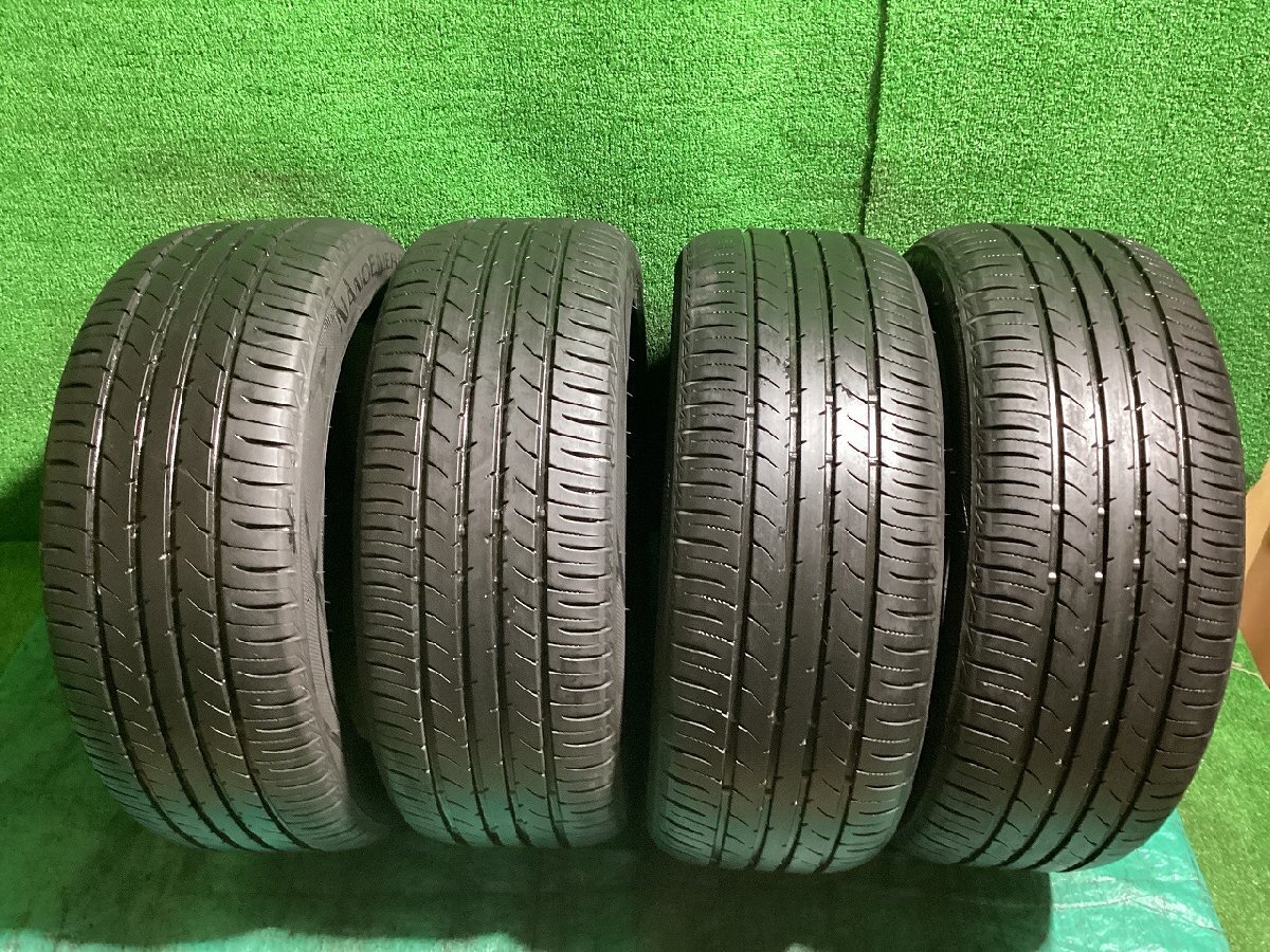 TOYO トーヨー NANOENERGY3+ 215/50R17 2019年製 夏タイヤ サマータイヤ 4本セット NA3-2 TK_画像1