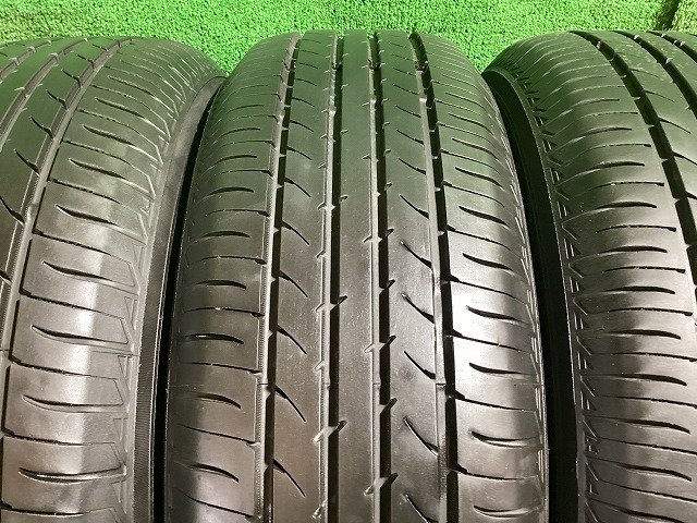 TOYO トーヨータイヤ ナノエナジー3＋ 205/65R16 2022年製 夏タイヤ サマータイヤ 4本セット NC6-2 EM_画像4