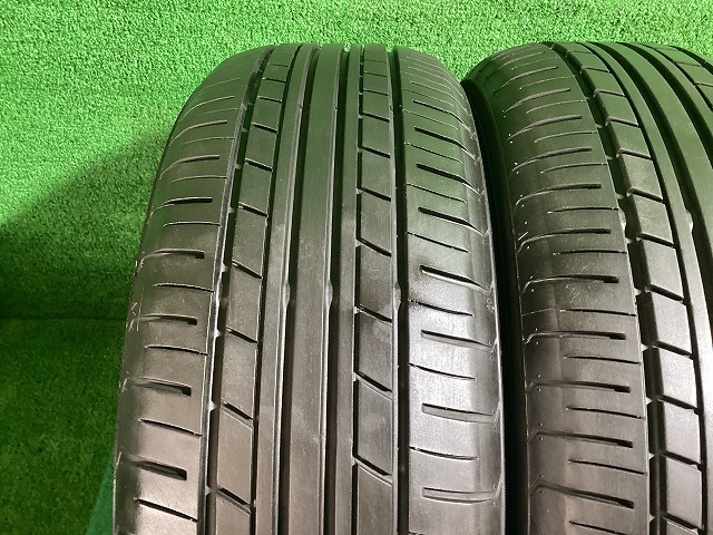 ヨコハマタイヤ エコスES31 185/55R15 2021年製 夏タイヤ サマータイヤ 4本セット NC3-4 EM_画像2