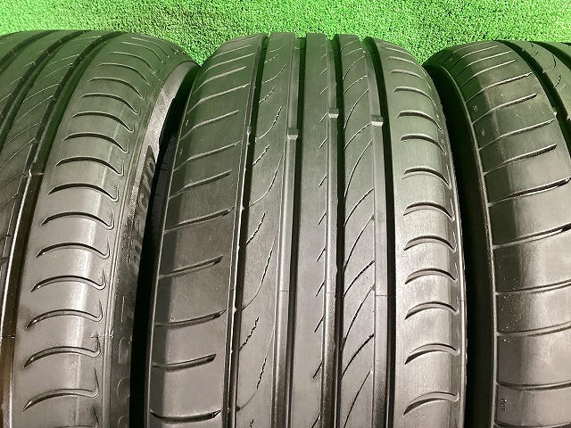 WANLI SPORT marco SA302 235/50R18 2022年製 夏タイヤ サマータイヤ 4本セット NC5-2 EM_画像3