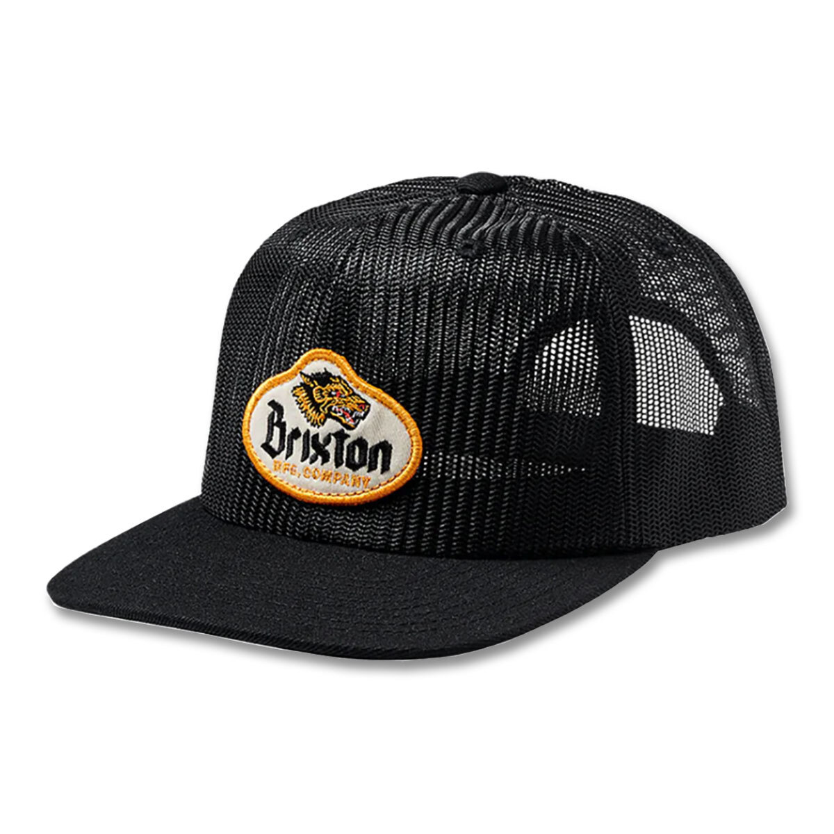 正規品!! BRIXTON(ブリクストン) CANINE FULL MESH TRUCKER HAT_画像1