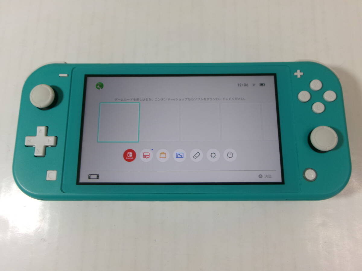 Nintendo SWITCH HDH-001本体 中古品 ジャンク Yahoo!オークション - ニンテンドー スイッチ ライト Nintendo