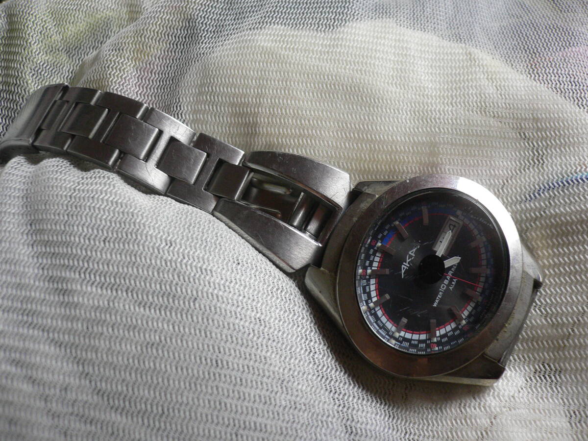 ◆セイコーアルバ ALBA◆ AKA クォーツ腕時計 全国送料一律370円_画像1