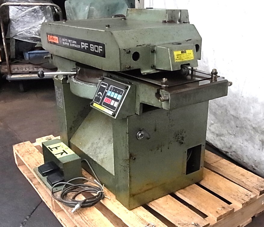ま日立 超仕上げ自動カンナ盤PF90F AC100V 建築 木工 家具 プロ ま日立 超仕上げ自動カンナ盤PF90F AC100V 建築 木工 家具 プロ
