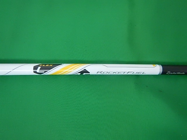 U[142864]テーラーメイド ROCKETBALLZ STAGE2 RESCUE/ROCKETFUEL45/L/25_画像4