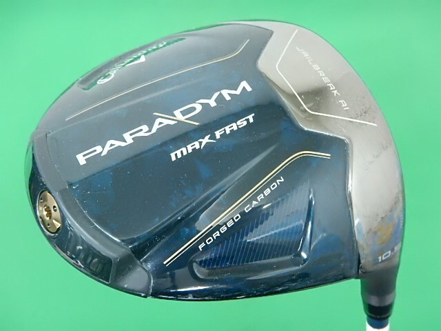 D[143004]キャロウェイ PARADYM MAX FAST/SPEEDER NX40 for Callaway(JP)/SR/10.5_画像1