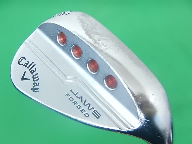 W[143564]キャロウェイ JAWS FORGED Chrome 52-10/MODUS3TOUR105(JP)/S/52